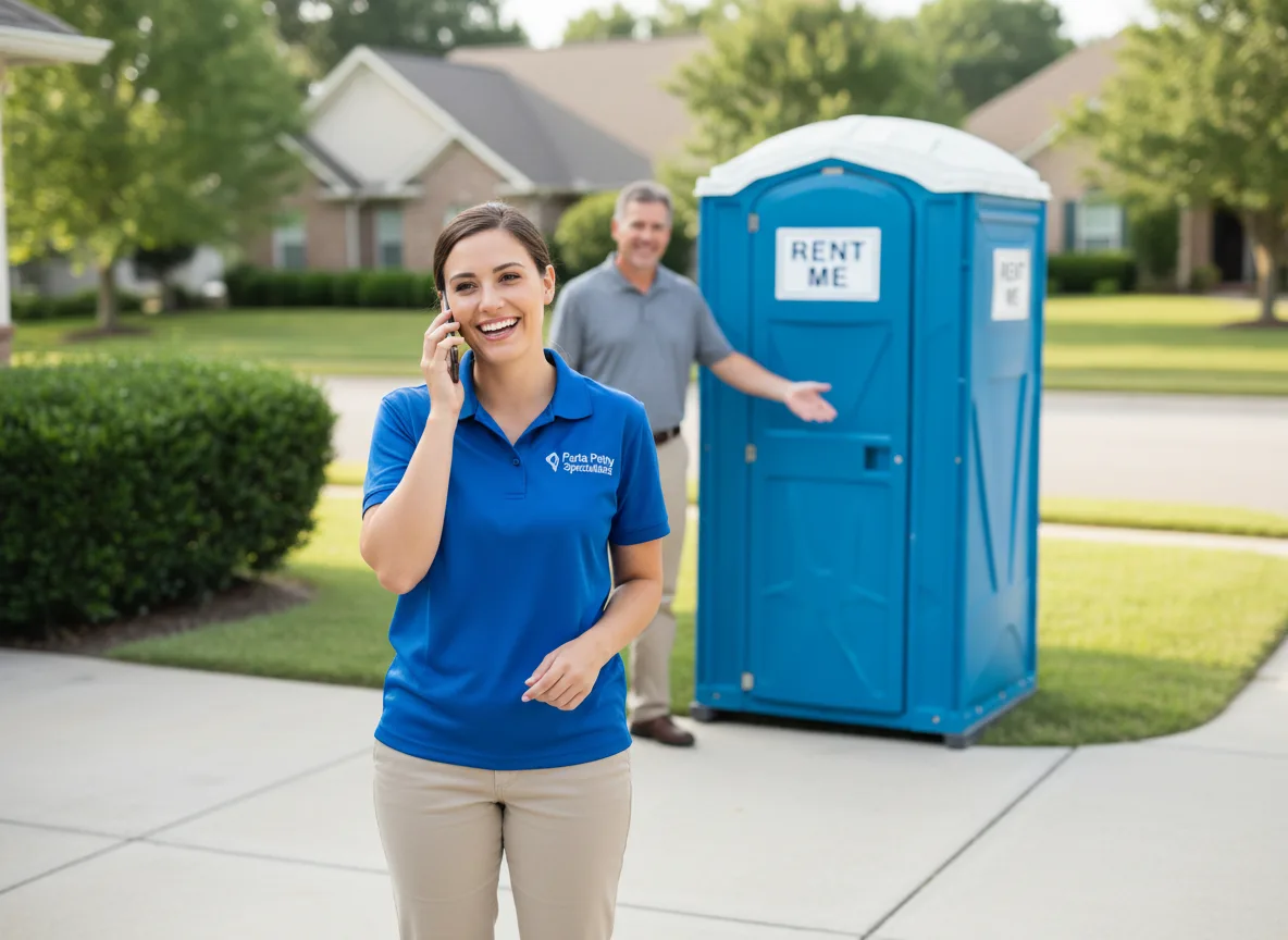 Portable Toilet Rental Homestead, MT FAQs
